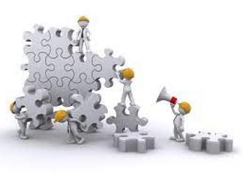 omini che uniscono puzzle