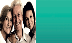 immagine di famiglia felice, vaccinazione