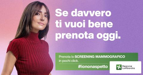 campagna regionale con Ambra Angiolini