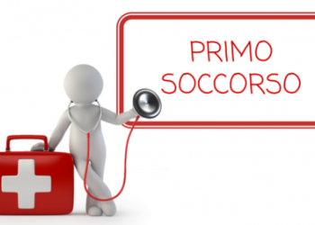 Primo soccorso stilizzato