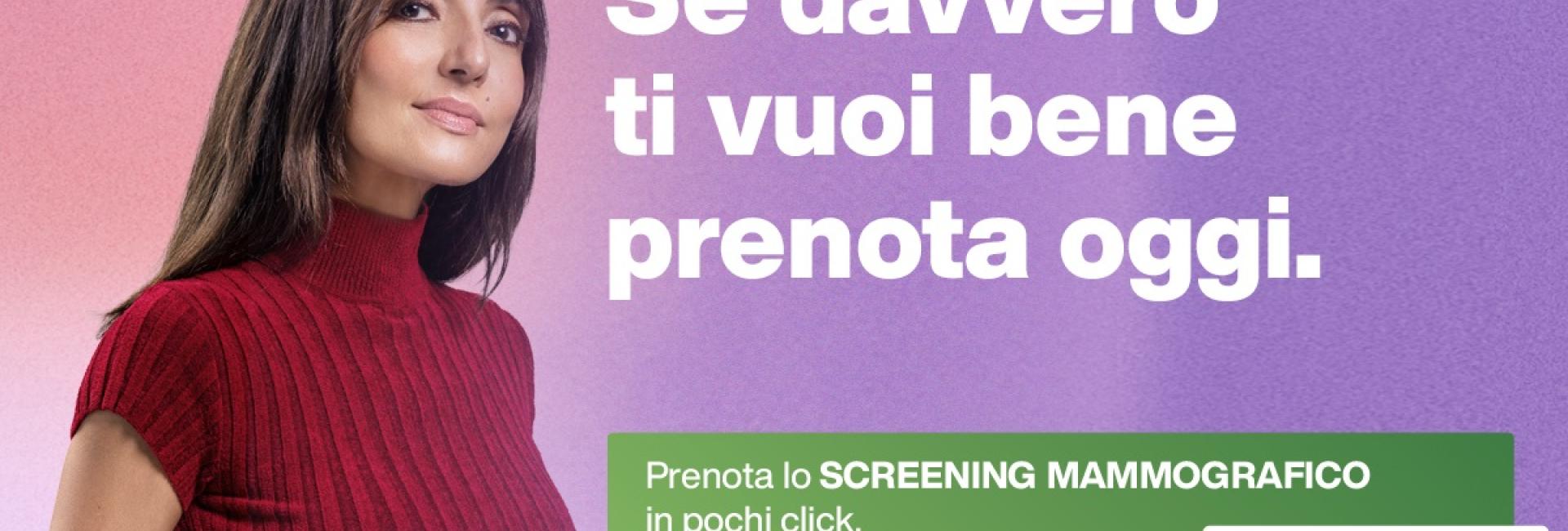 campagna regionale con Ambra Angiolini